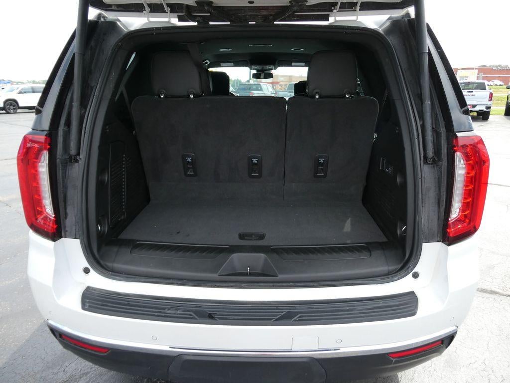 2024 GMC Yukon SLT