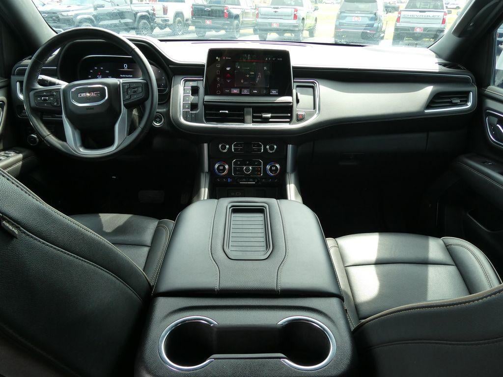 2024 GMC Yukon SLT