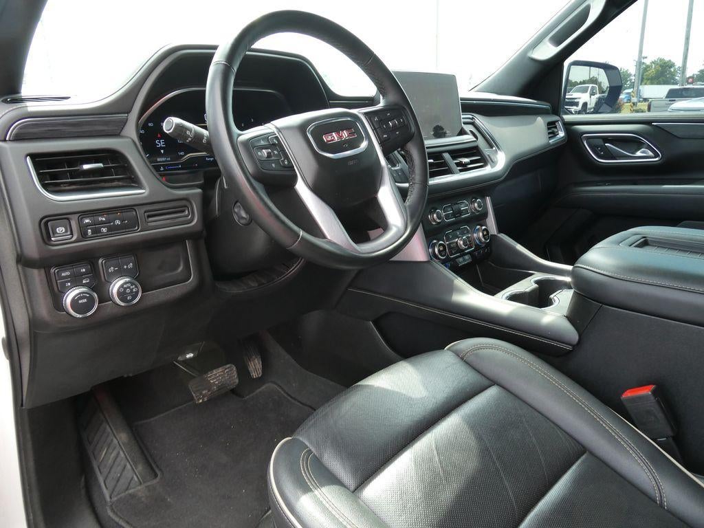 2024 GMC Yukon SLT