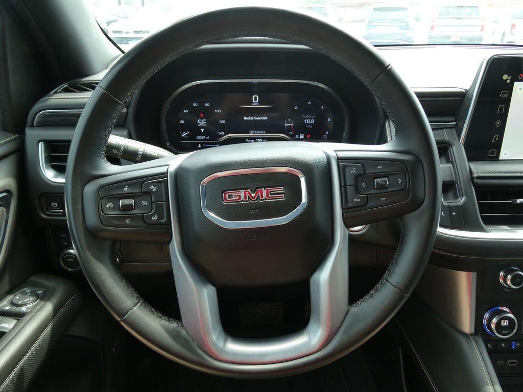 2024 GMC Yukon SLT