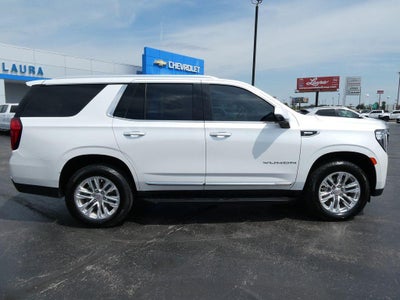 2024 GMC Yukon SLT