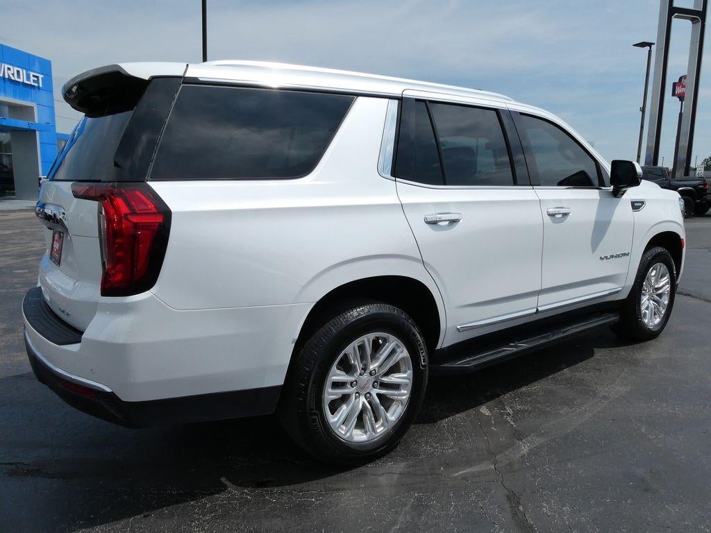 2024 GMC Yukon SLT