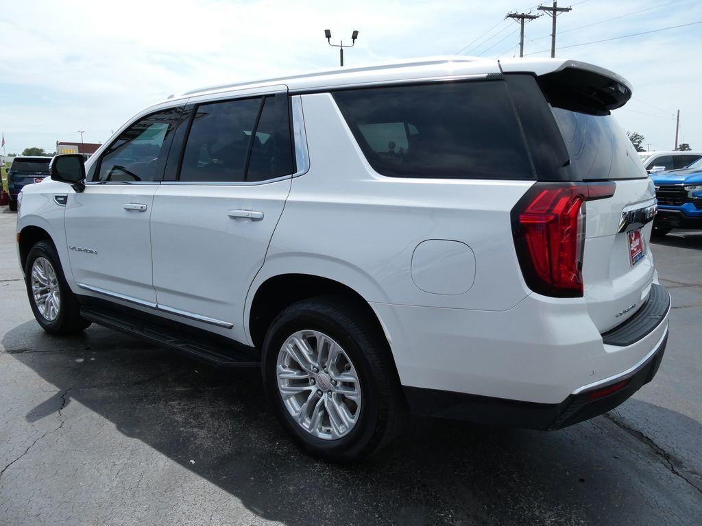 2024 GMC Yukon SLT
