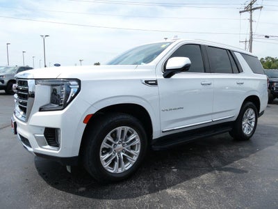 2024 GMC Yukon SLT