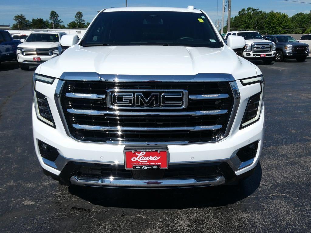 2025 GMC Yukon Elevation