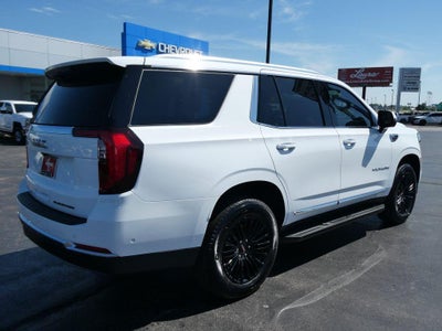 2025 GMC Yukon Elevation