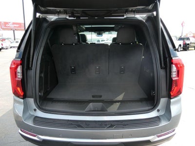 2025 GMC Yukon Elevation