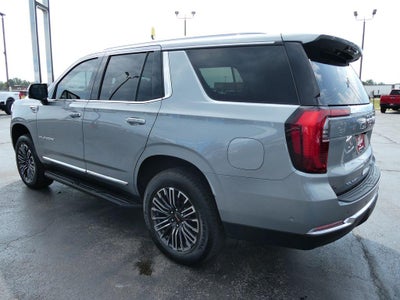 2025 GMC Yukon Elevation