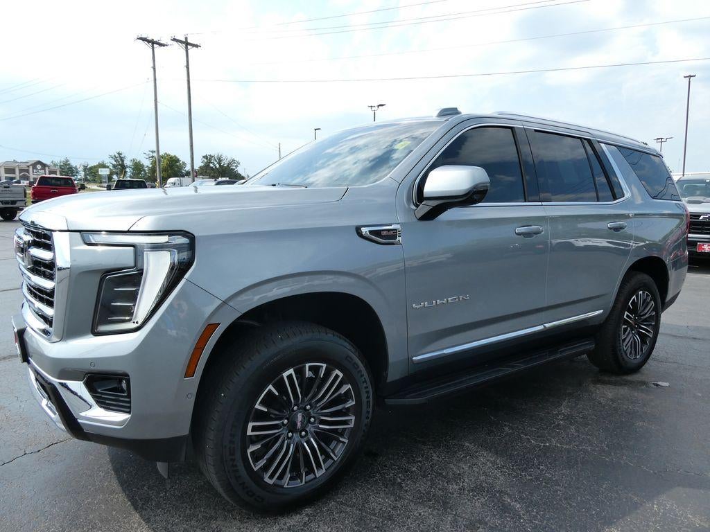 2025 GMC Yukon Elevation
