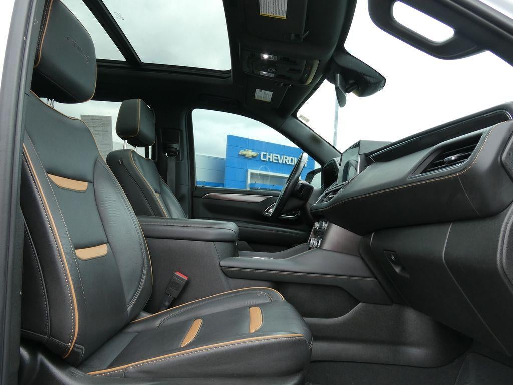2023 GMC Yukon AT4