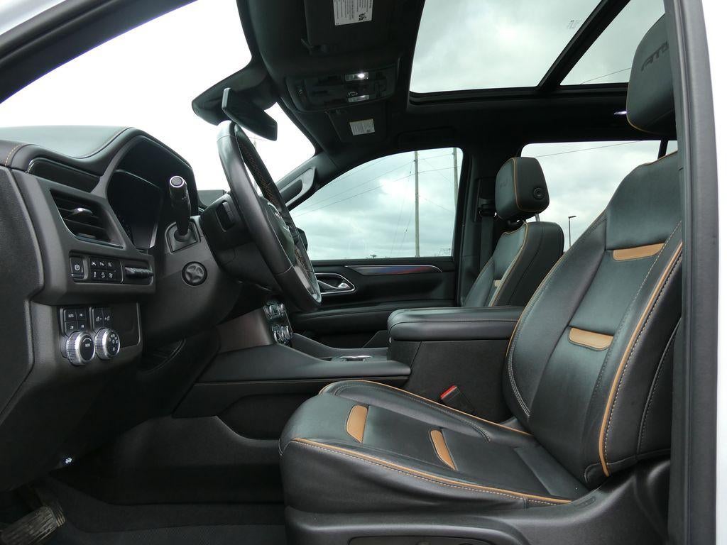 2023 GMC Yukon AT4