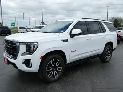 2023 GMC Yukon AT4