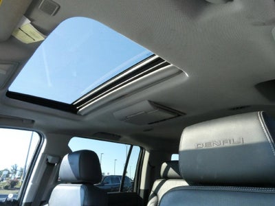 2018 GMC Yukon XL Denali