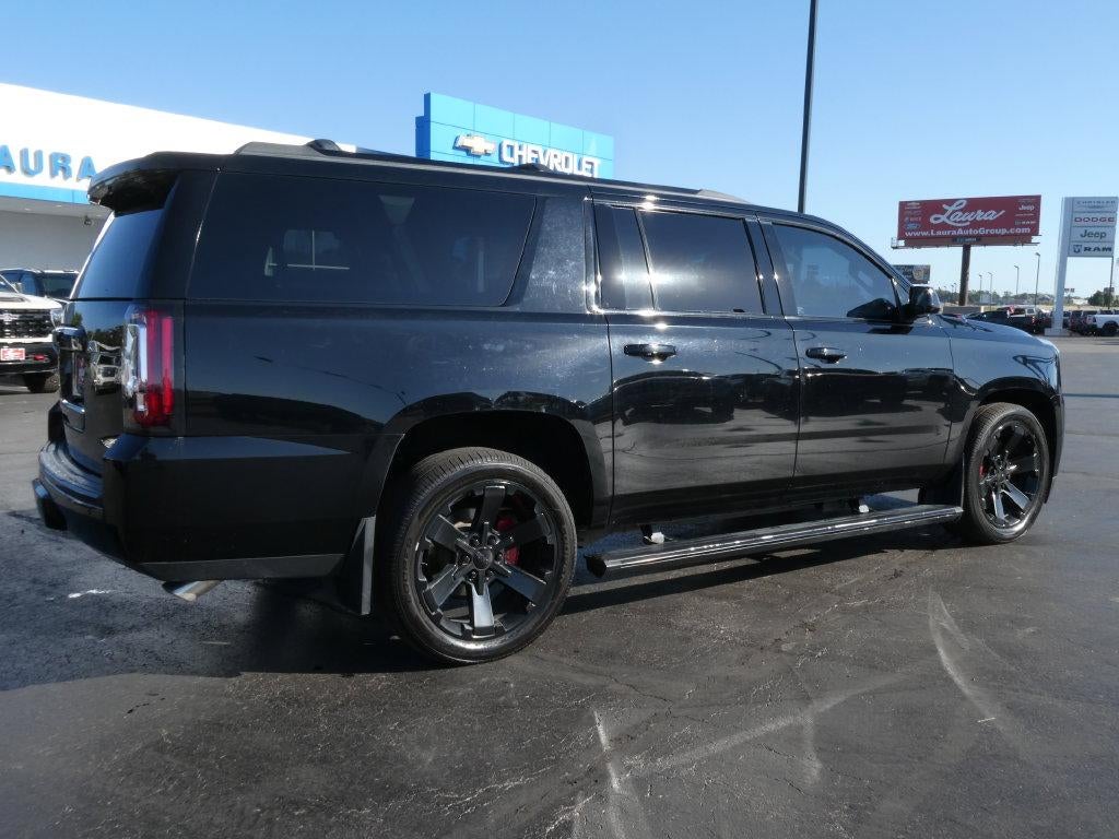 2018 GMC Yukon XL Denali