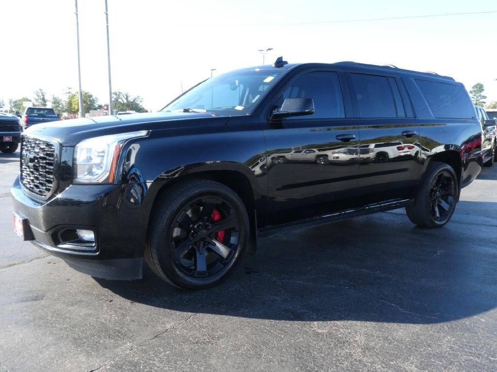 2018 GMC Yukon XL Denali