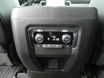 2025 GMC Yukon XL AT4