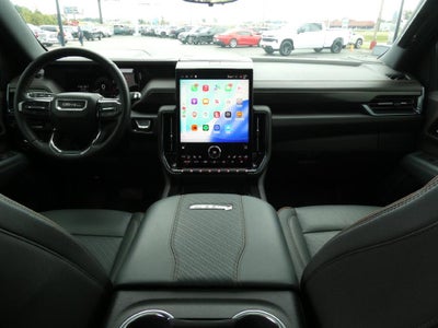 2025 GMC Yukon XL AT4