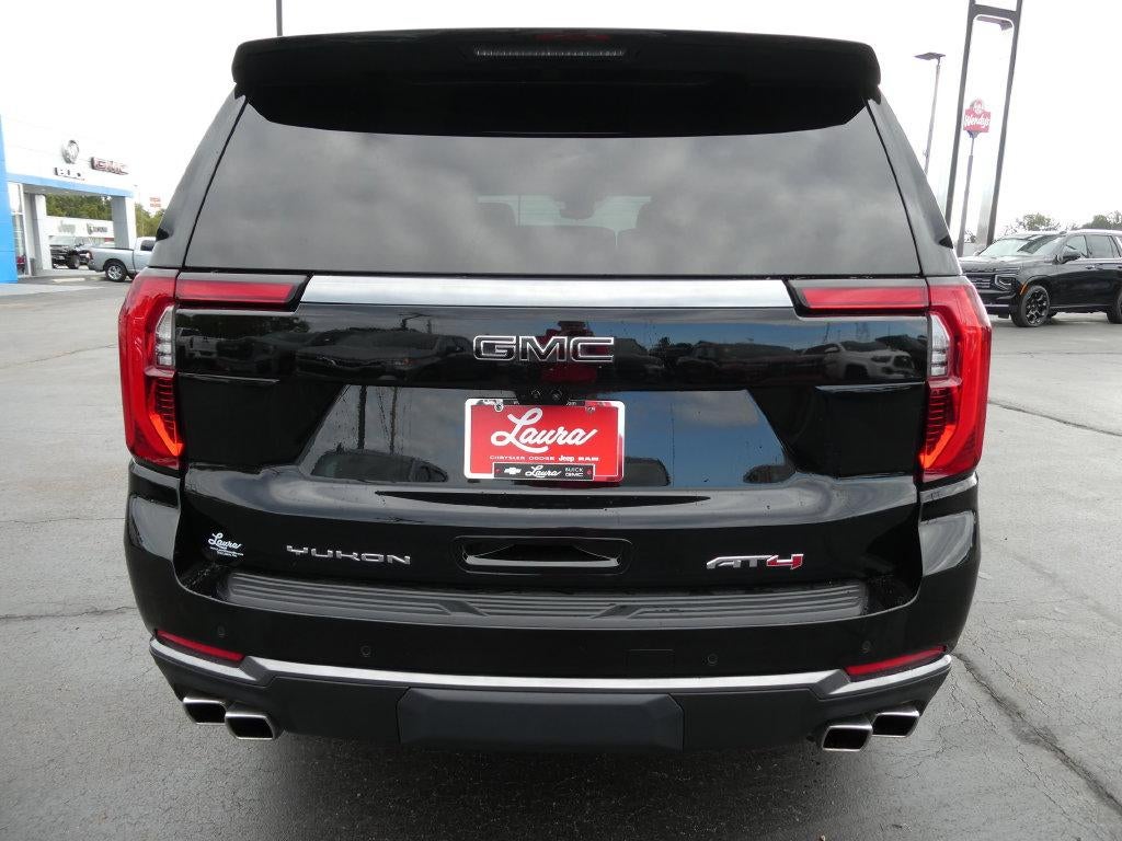 2025 GMC Yukon XL AT4