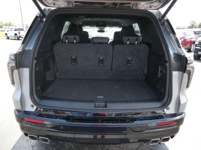 2025 Chevrolet Traverse RS