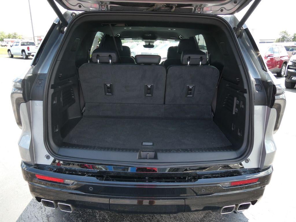 2025 Chevrolet Traverse RS