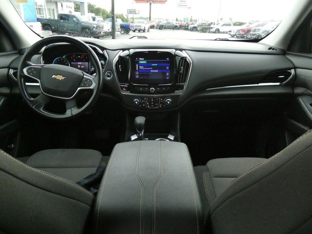 2021 Chevrolet Traverse LT Cloth
