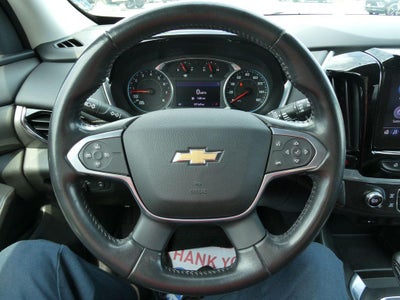2021 Chevrolet Traverse LT Leather