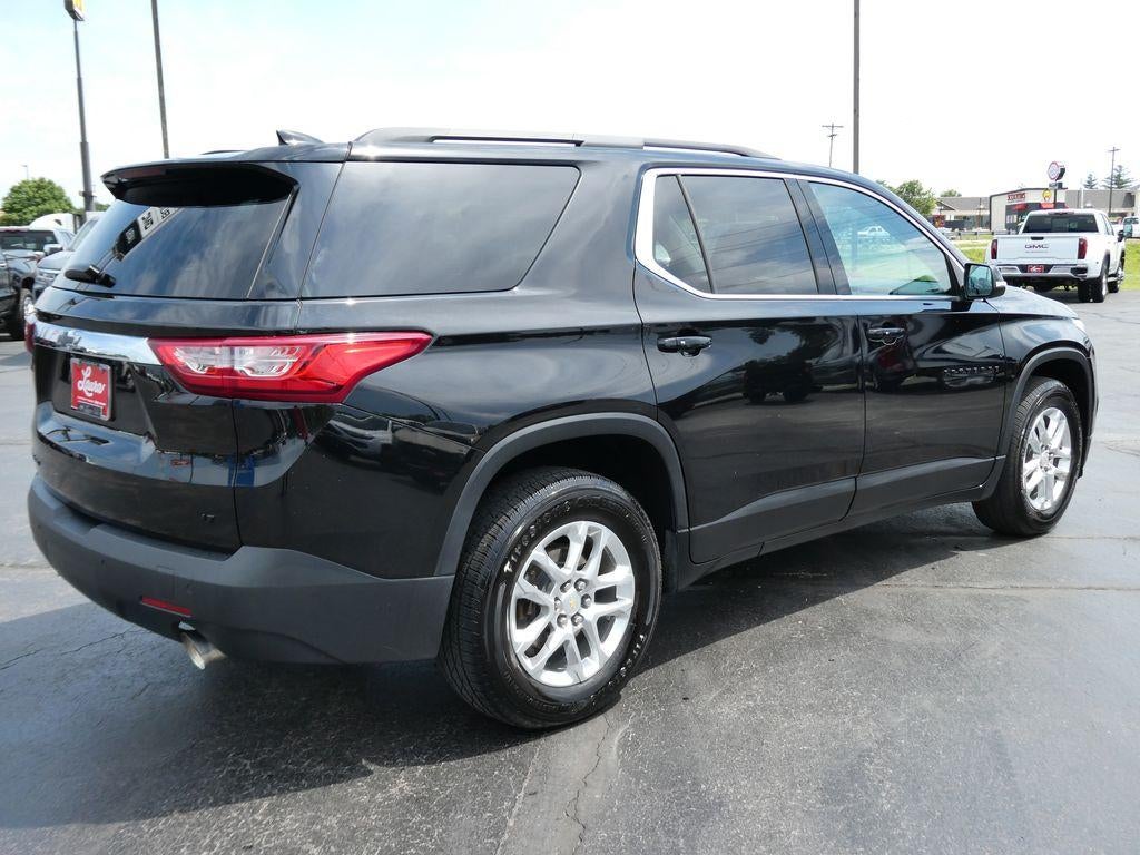 2021 Chevrolet Traverse LT Leather