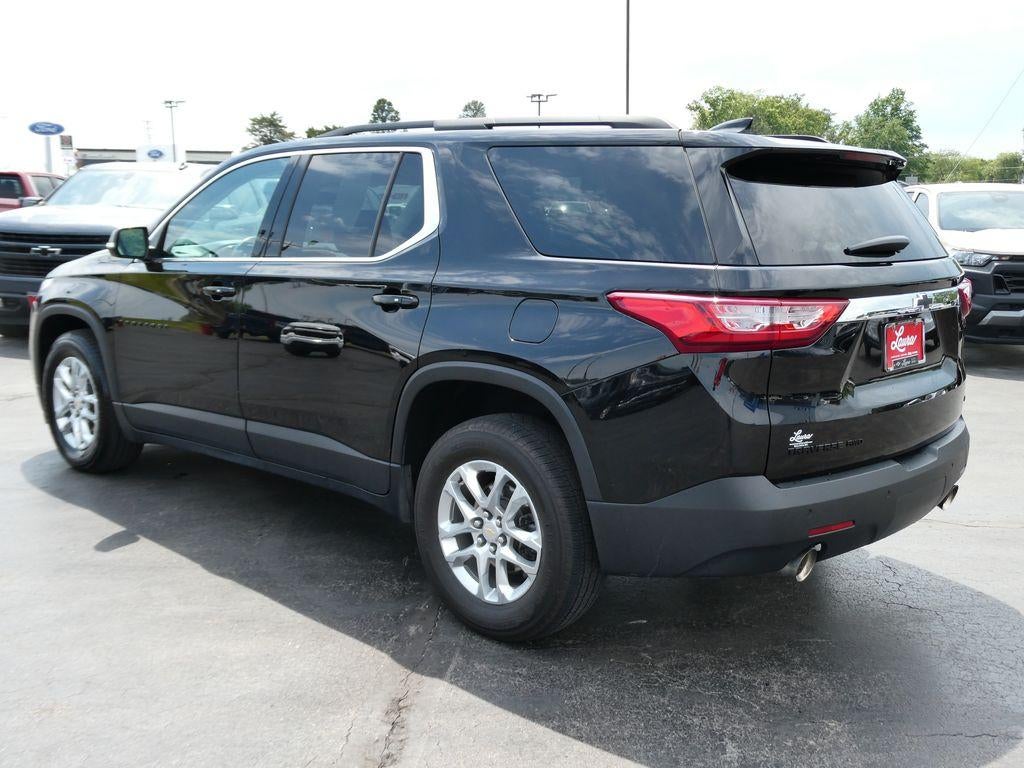 2021 Chevrolet Traverse LT Leather