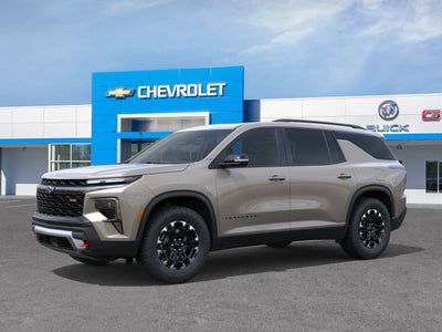 2027 Chevrolet Traverse Z71