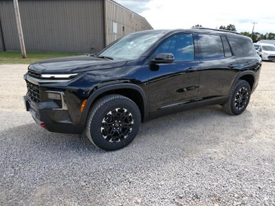2027 Chevrolet Traverse Z71