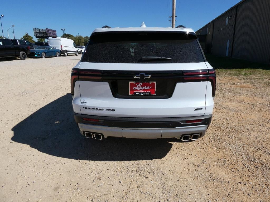 2027 Chevrolet Traverse Z71