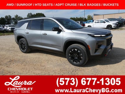 2027 Chevrolet Traverse Z71