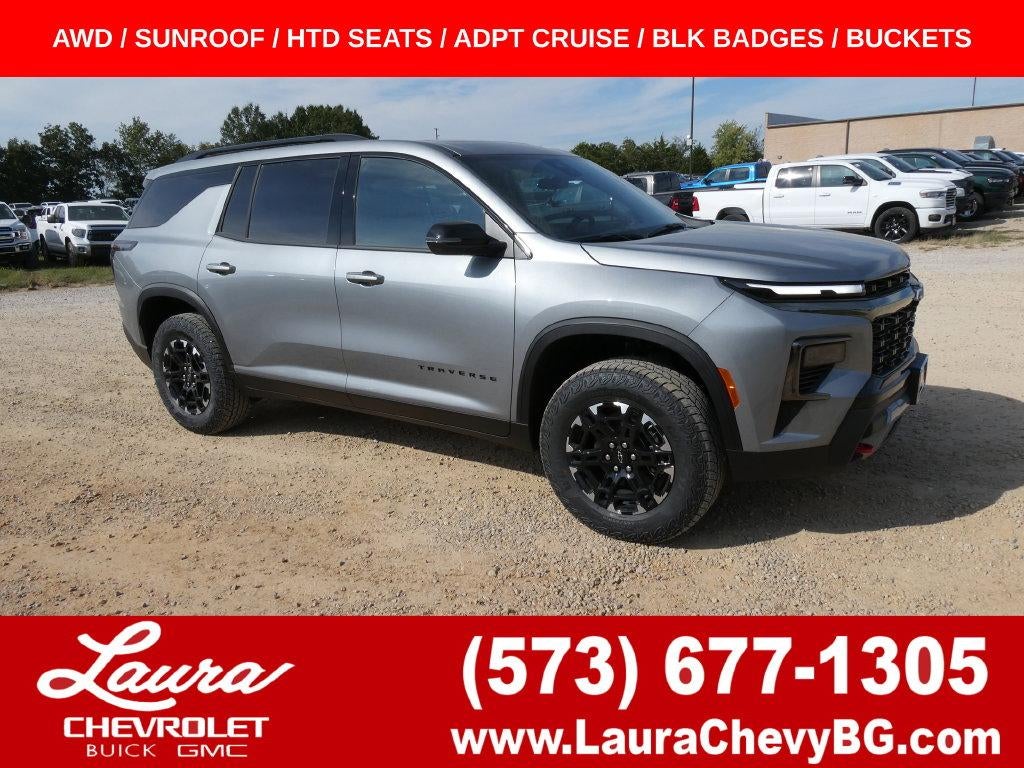 2027 Chevrolet Traverse Z71