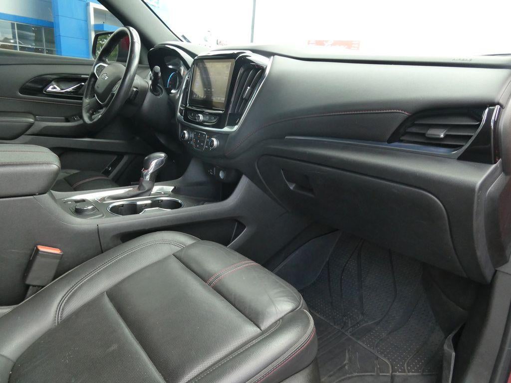 2022 Chevrolet Traverse RS