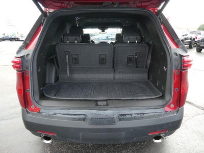 2022 Chevrolet Traverse RS
