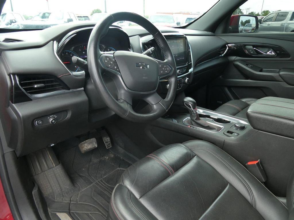 2022 Chevrolet Traverse RS