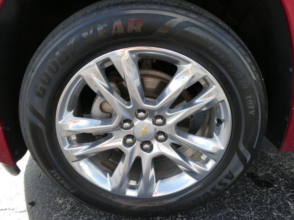 2018 Chevrolet Traverse High Country