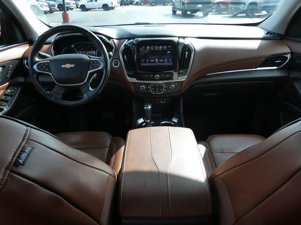 2018 Chevrolet Traverse High Country