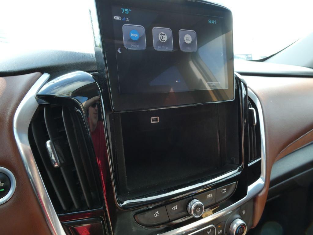 2018 Chevrolet Traverse High Country