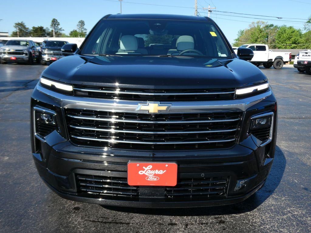 2025 Chevrolet Traverse High Country