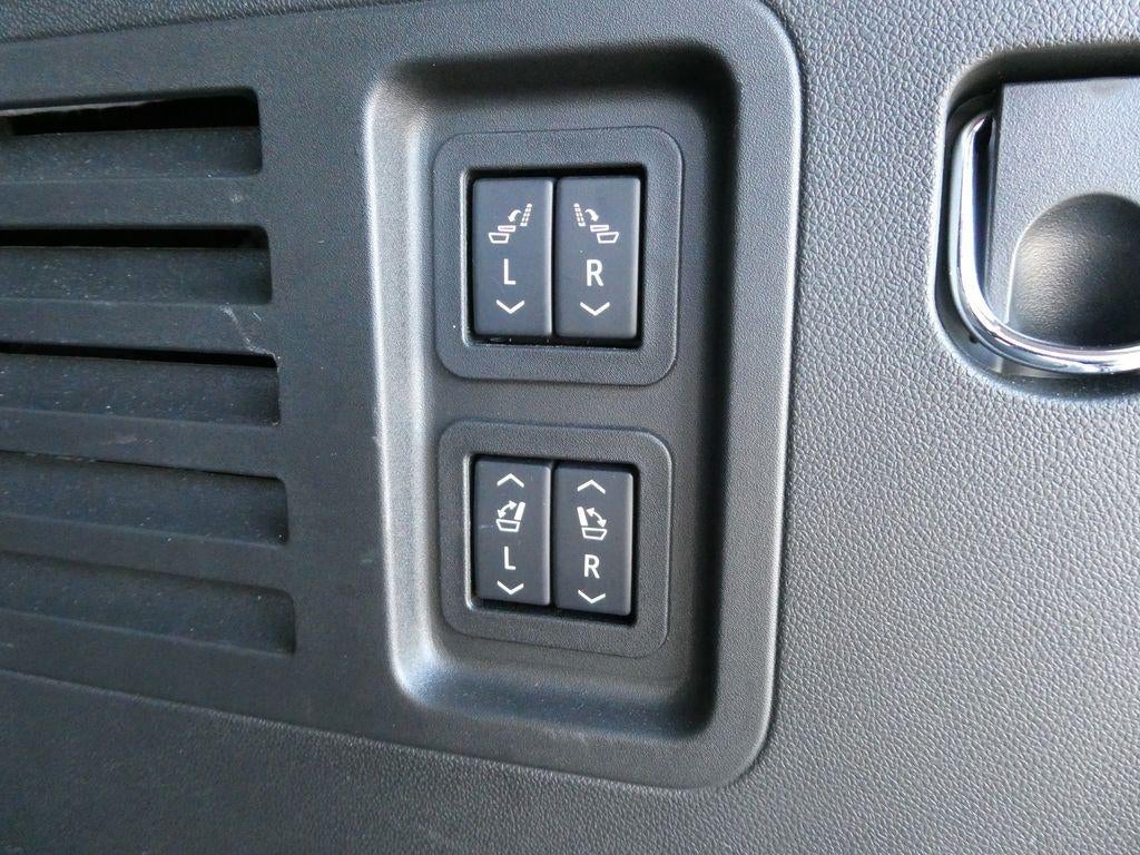 2025 Chevrolet Traverse High Country