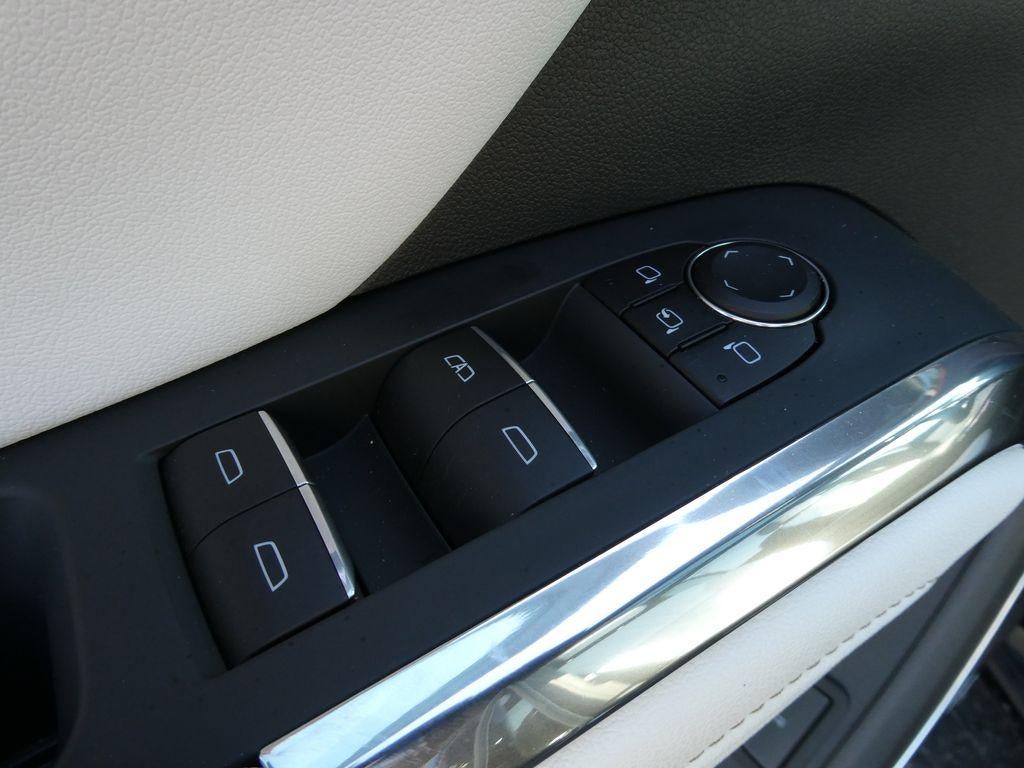 2025 Chevrolet Traverse High Country