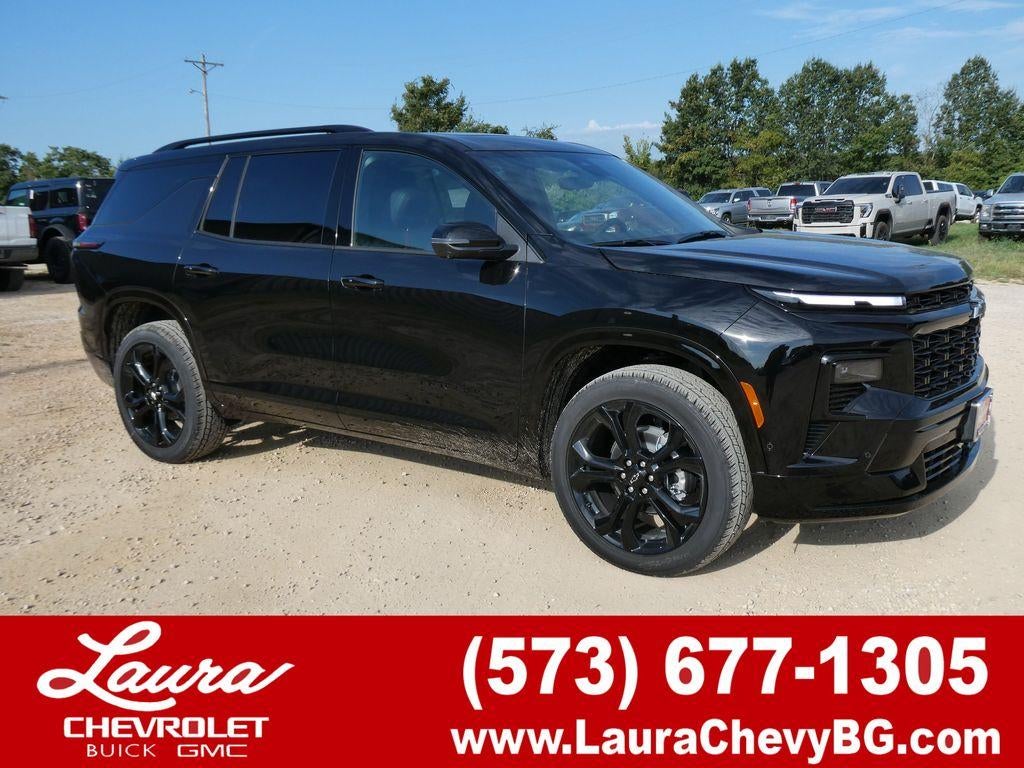 2027 Chevrolet Traverse RS