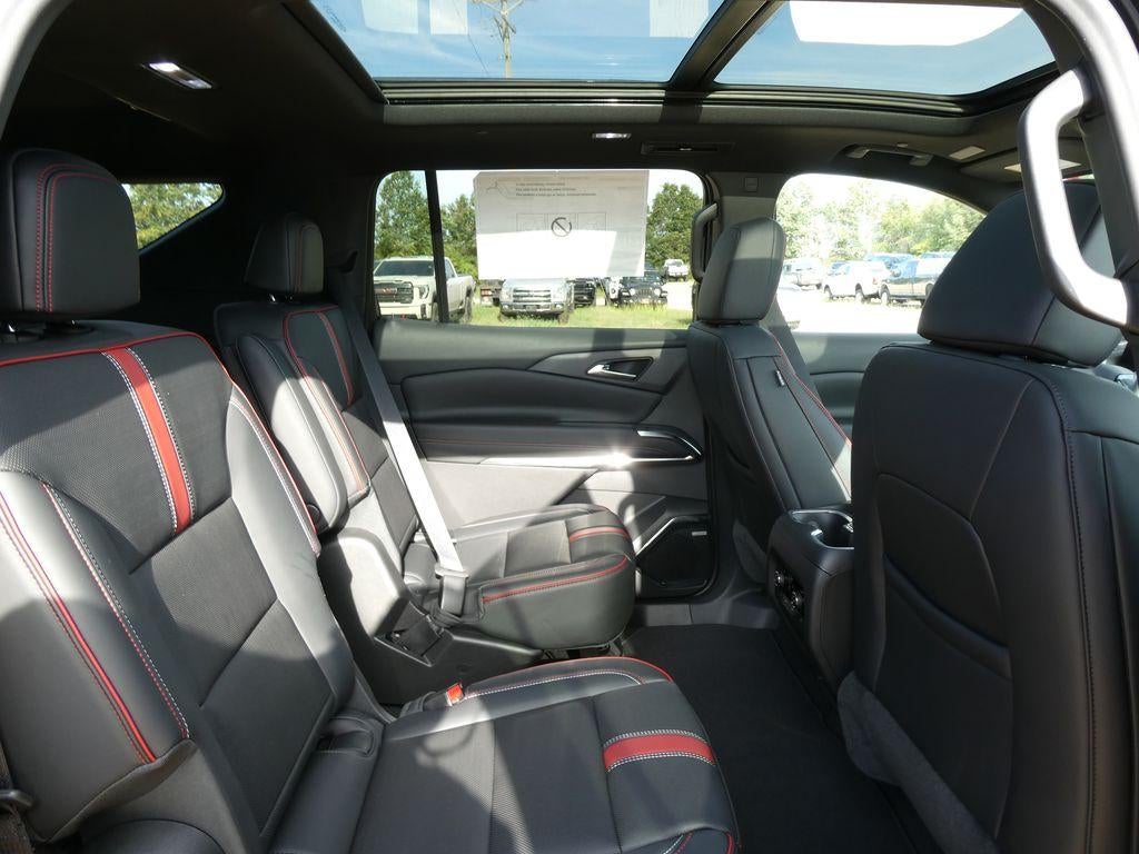 2027 Chevrolet Traverse RS