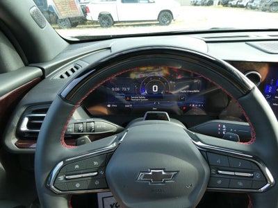 2027 Chevrolet Traverse RS