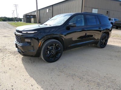 2027 Chevrolet Traverse RS