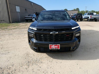 2027 Chevrolet Traverse RS