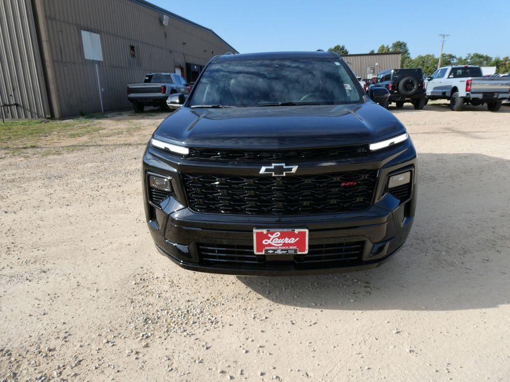 2027 Chevrolet Traverse RS