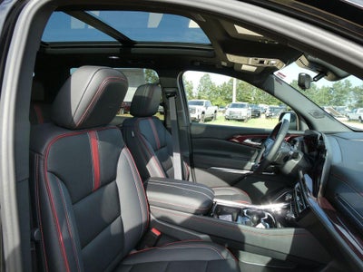 2027 Chevrolet Traverse RS
