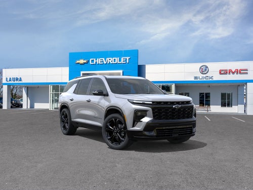 2027 Chevrolet Traverse RS